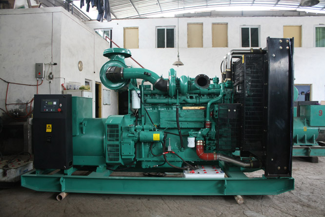 昔阳环保无噪音：租用静音发电机组，为环境和耳朵双重保驾护航